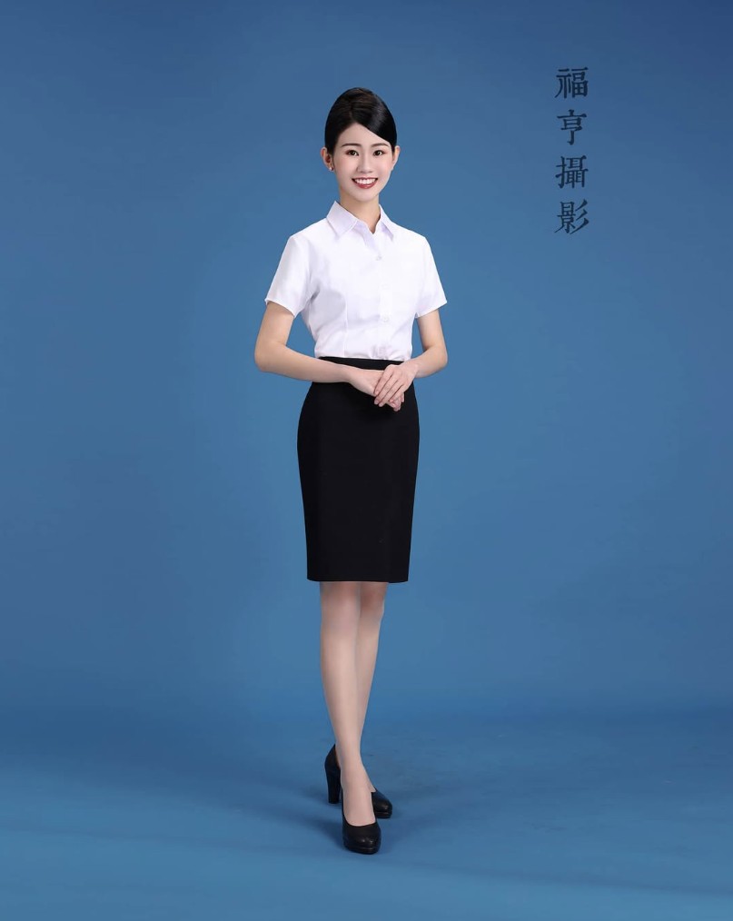 福亨攝影 空服員形象照作品