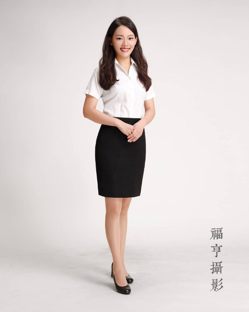 福亨攝影 空服員形象照作品