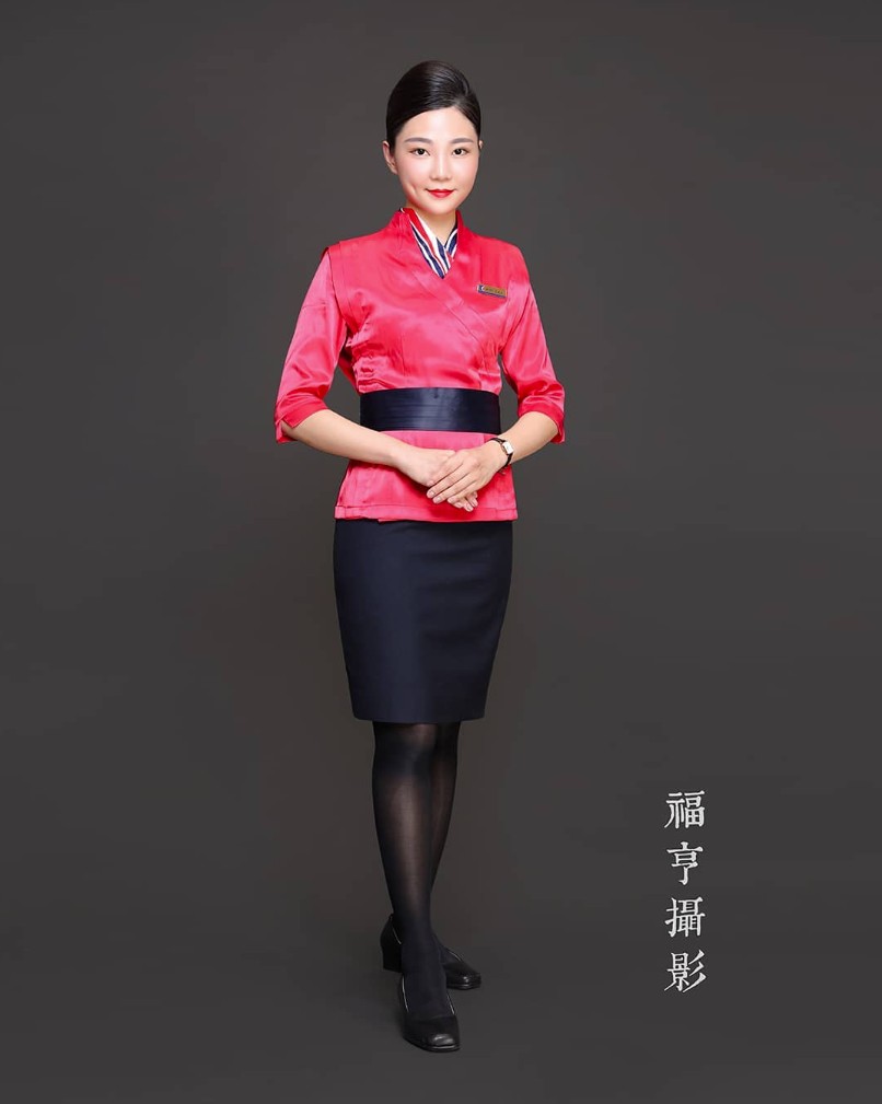 福亨攝影 空服員形象照作品