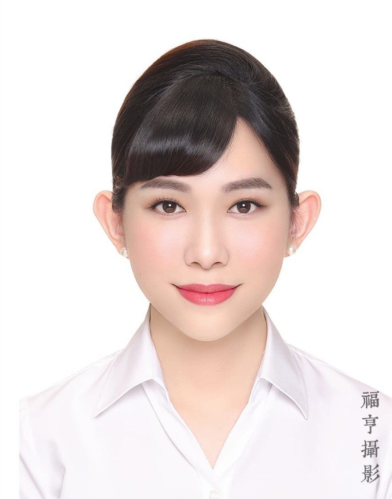 福亨攝影 空服員形象照作品
