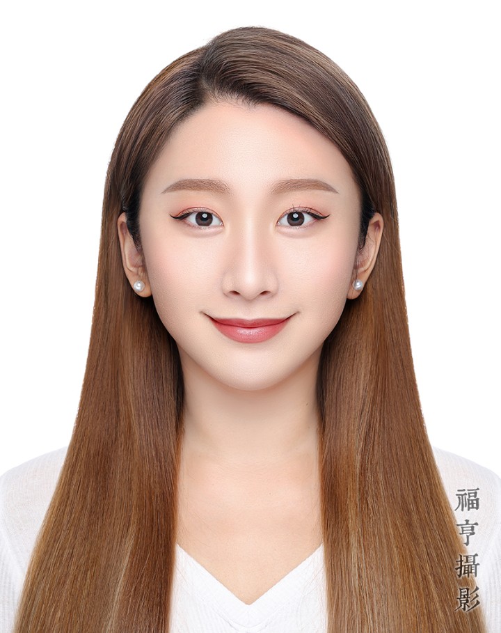 福亨攝影 證件照作品