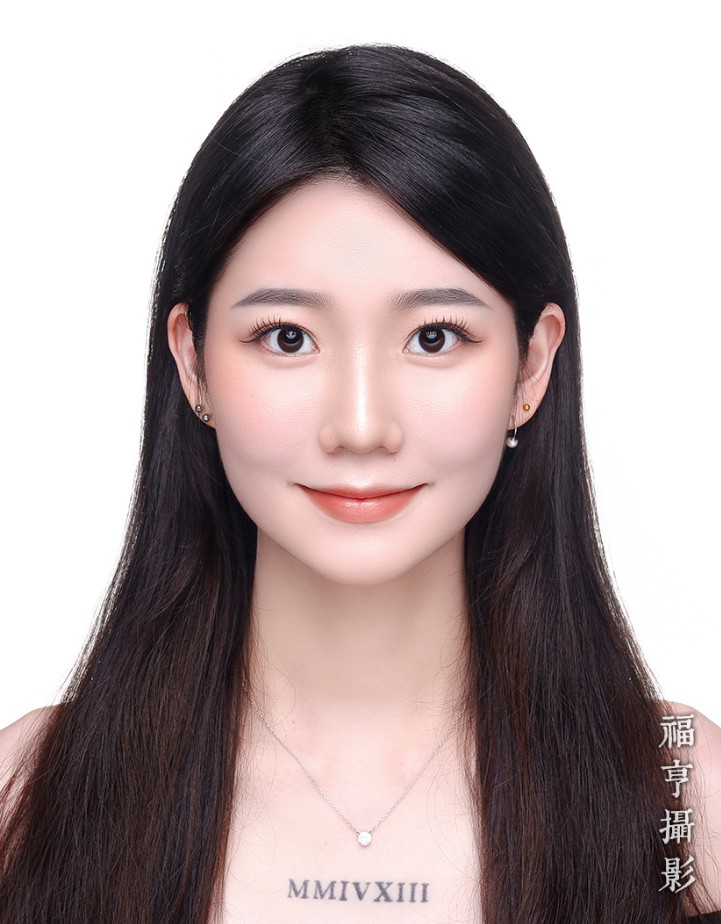福亨攝影 證件照作品