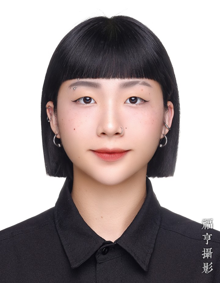 福亨攝影 證件照作品