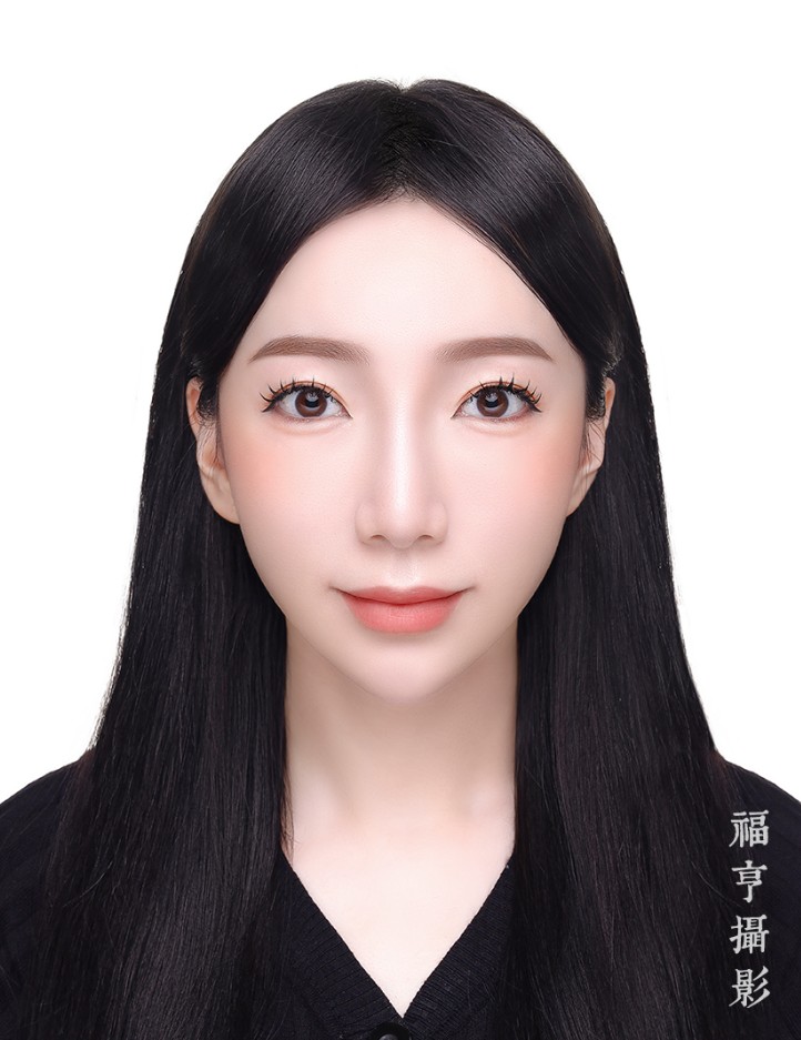 福亨攝影 證件照作品