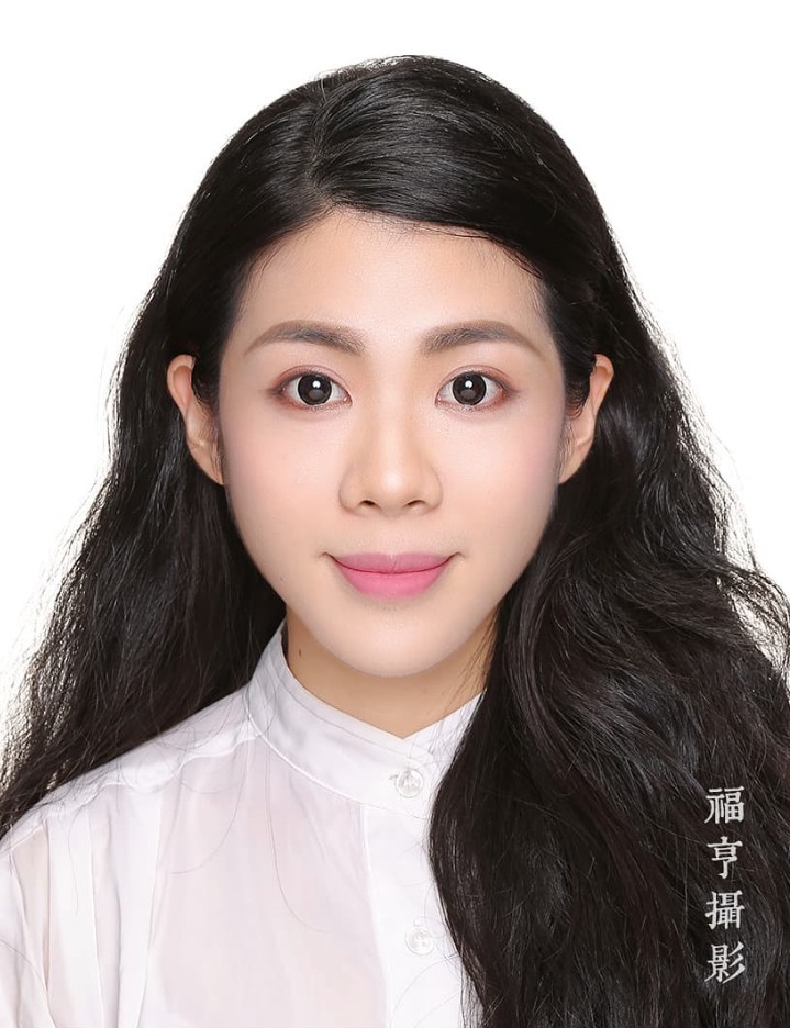 福亨攝影 證件照作品